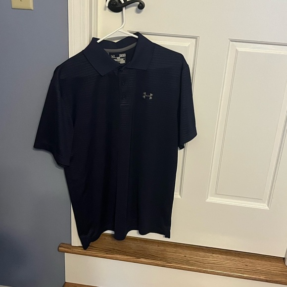 Men’s Under Armour Polo for Sale. - Picture 2 of 4
